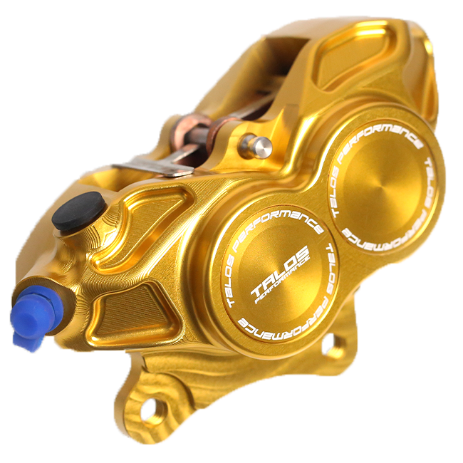 Talos V30 CNC Monoblock Pinça de Travão Dianteira | V30.GD 