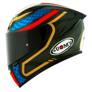 Capacete Suomy TX-Pro Emblem K6TX0011 