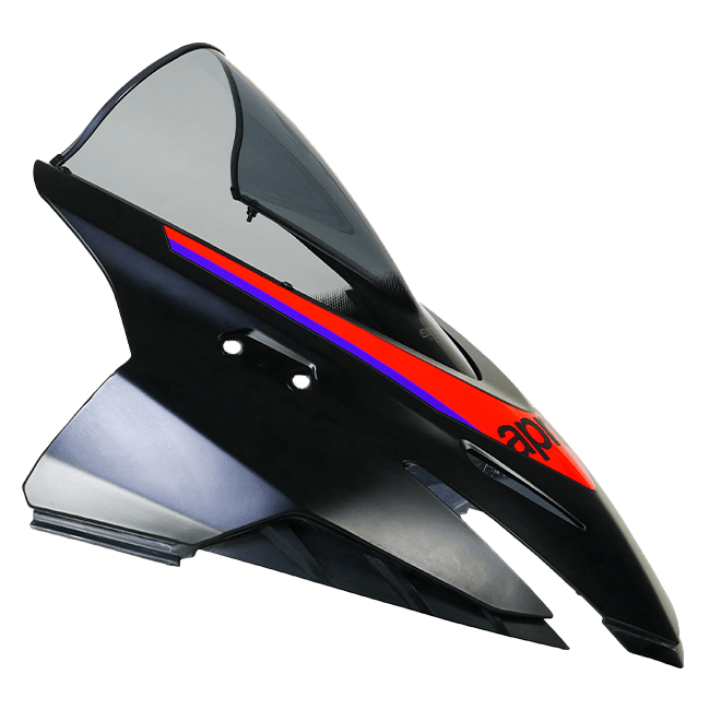 MRA R Racing Para-brisas Aprilia RS 457 (24-26) 