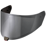 Suomy Visor S1-XR GP e SR-GP Evo Espelho Iridizado Cromado Prata KASX0VA0 