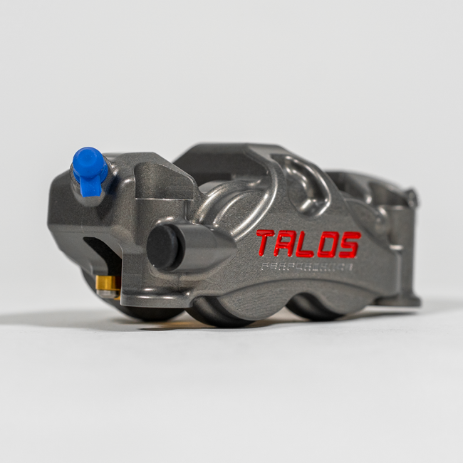 Talos X80 SBK Racing Monoblock P4 34/38 108mm Pinça de travão dianteira esquerda | X80.108.HD.L 