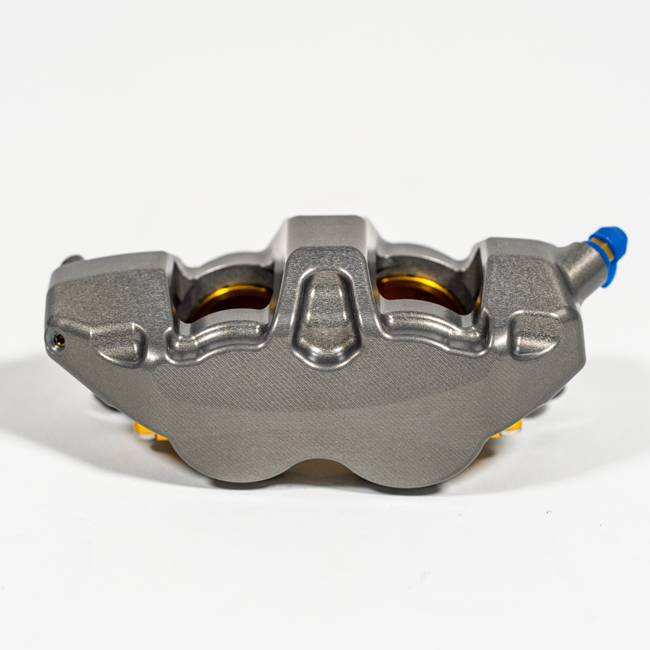 Talos X80 SBK Racing Monoblock P4 34/38 108mm Pinça de travão dianteira esquerda | X80.108.HD.L 