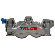 Talos X80 SBK Racing Monoblock P4 34/38 108mm Pinça de travão dianteira esquerda | X80.108.HD.L 