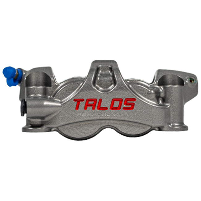 Talos X80 SBK Racing Monoblock P4 34/38 108mm Pinça de travão dianteira esquerda | X80.108.HD.L 