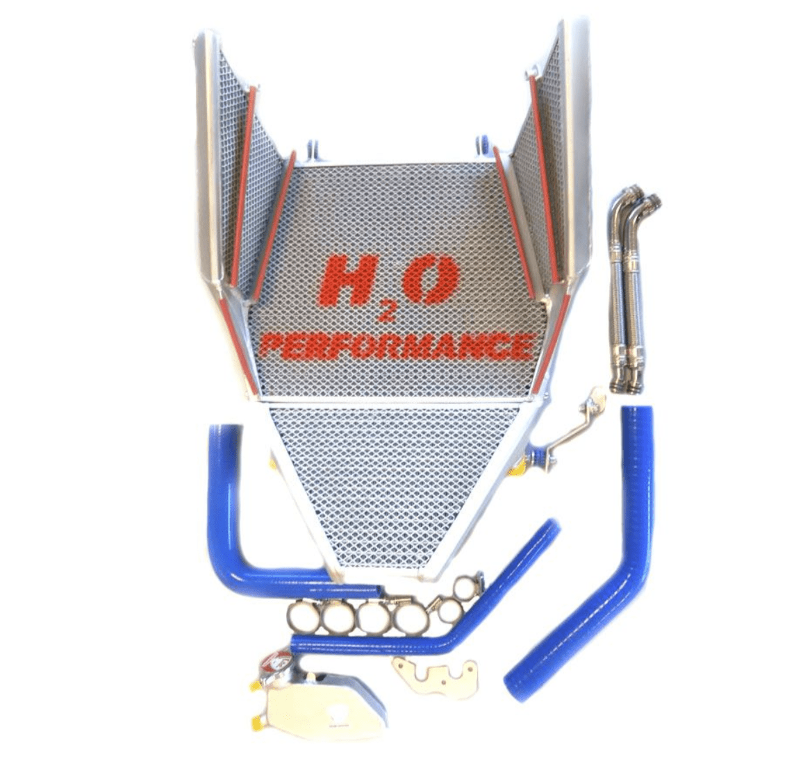 Kit de arrefecimento de água + óleo EVO H2O Performance MV Agusta F3 (18-25) 