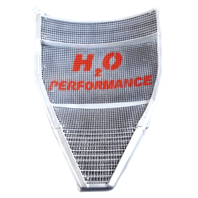 Kit de arrefecimento de água + óleo H2O Performance MV Agusta F3 (18-25) 