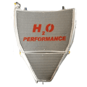Kit de refrigeração de água + óleo H2O Performance Yamaha R1 RN32/RN49 (15-19) 