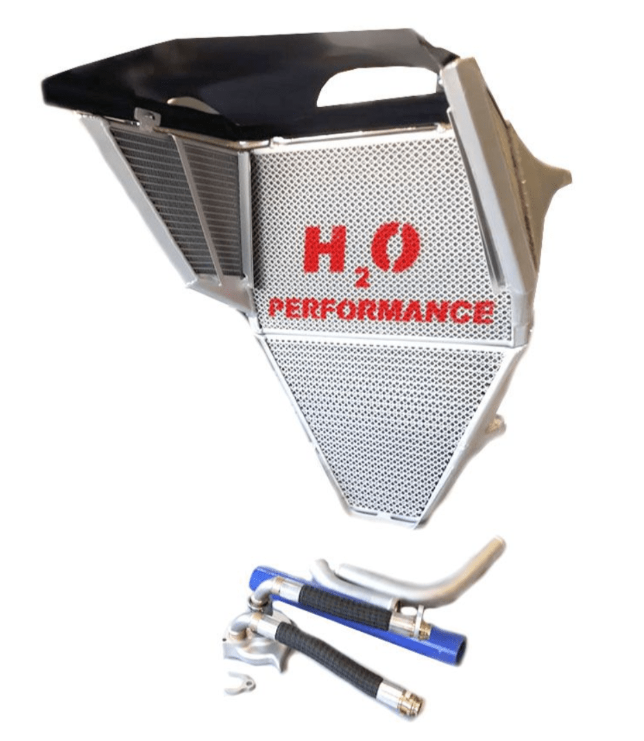 Kit de arrefecimento de água + óleo H2O Performance Yamaha R1/R1M RN49/RN65 (17-25) 