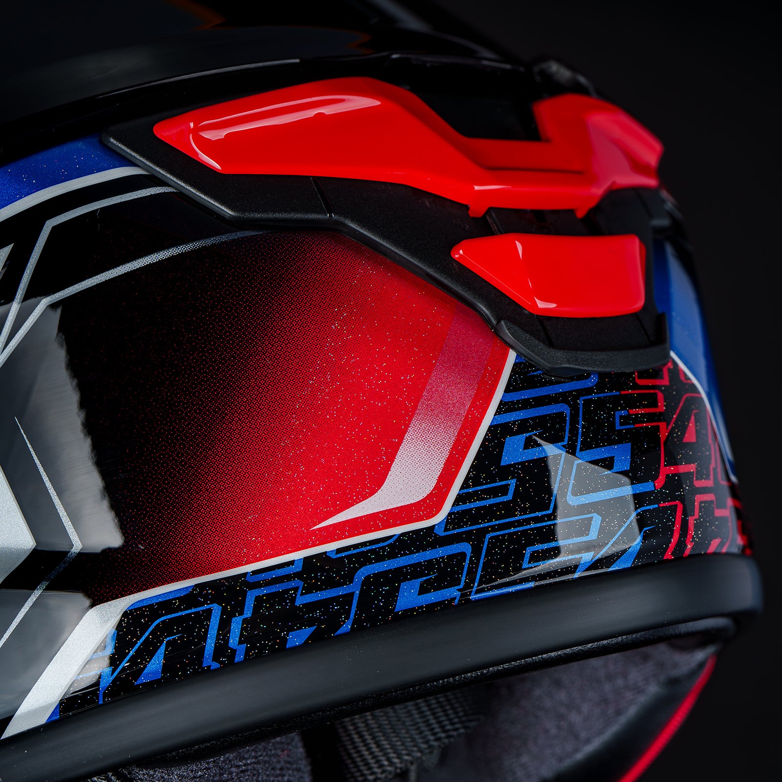 Capacete Shoei X-SPR PRO Replica de Toprak Razgatlıoğlu 2025 