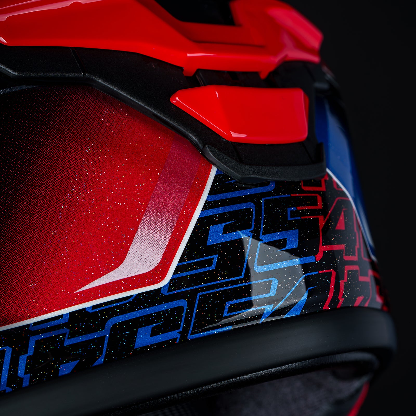 Capacete Shoei X-SPR PRO Replica de Toprak Razgatlıoğlu 2025 