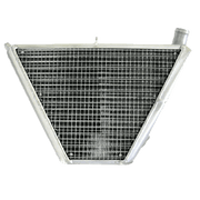 Kit de radiador adicional H2O Performance Suzuki GSX-R 750 (08-10) 