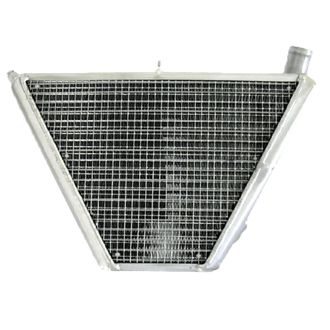 Kit de radiador adicional H2O Performance Suzuki GSX-R 600 (08-10) 