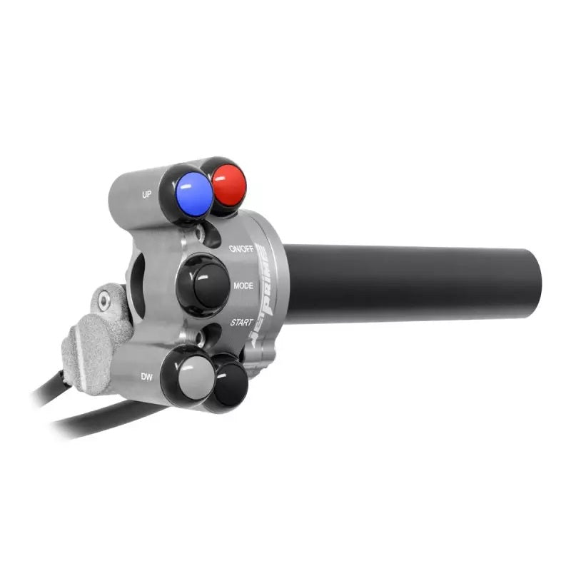 Interruptor de guidão para JetPrime JP ACC 133/143 punho de gás Yamaha YZF-R1/M RN65 (20-25) JP PLD 133 