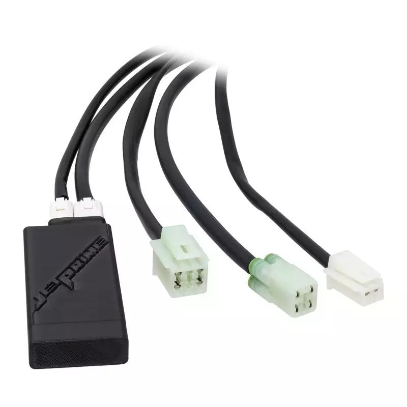 Interruptor de guidão para JetPrime JP ACC 133/143 punho de gás Yamaha YZF-R1/M RN65 (20-25) JP PLD 133 