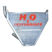 Kit de radiador adicional H2O Performance Yamaha R6 RJ11 (06-07) 