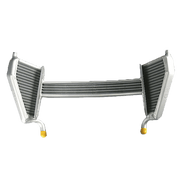 Kit de radiador adicional H2O Performance Yamaha R1/R1M RN32/RN49 (15-19) 