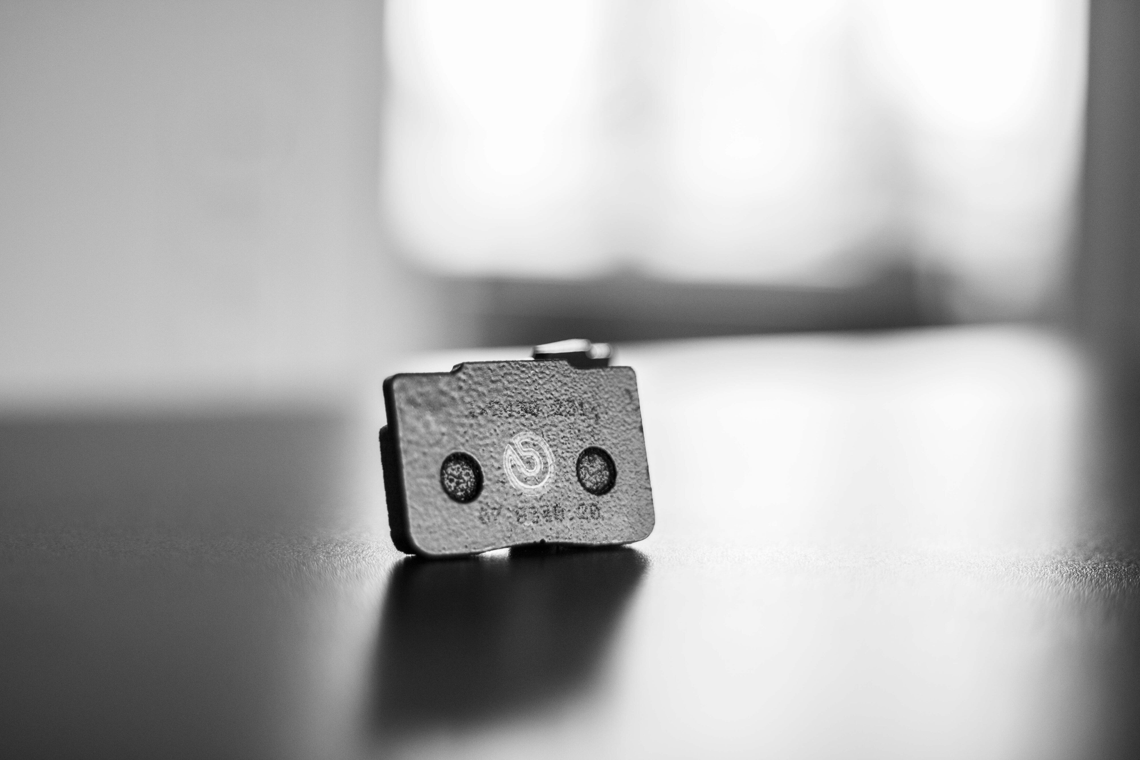 Brembo Racing-Pastilhas de Travão ID450 traseiro 07934020 