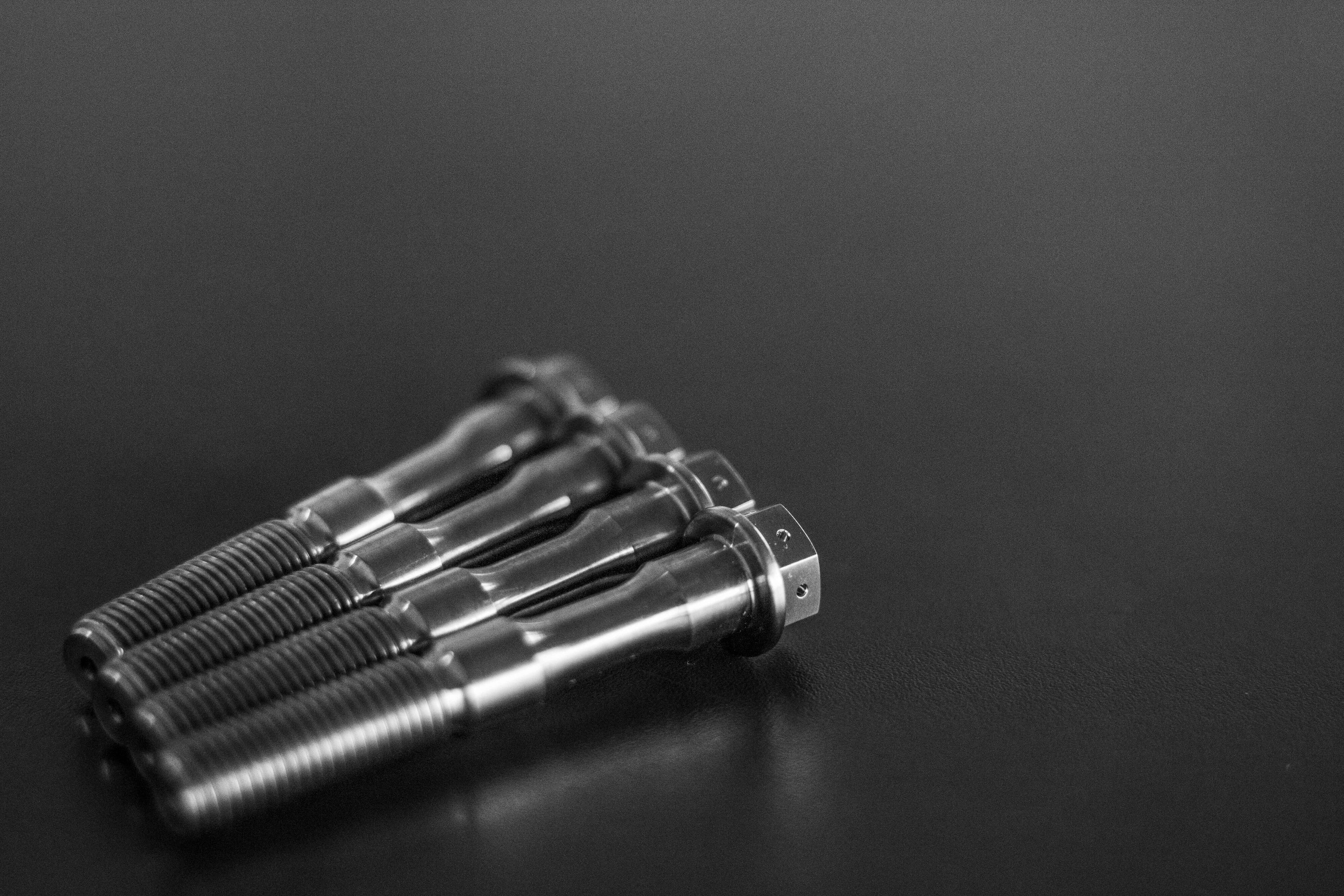 Kit de parafusos de titânio para pinça de travão Ducati Panigale 899 (13-16) TGP 