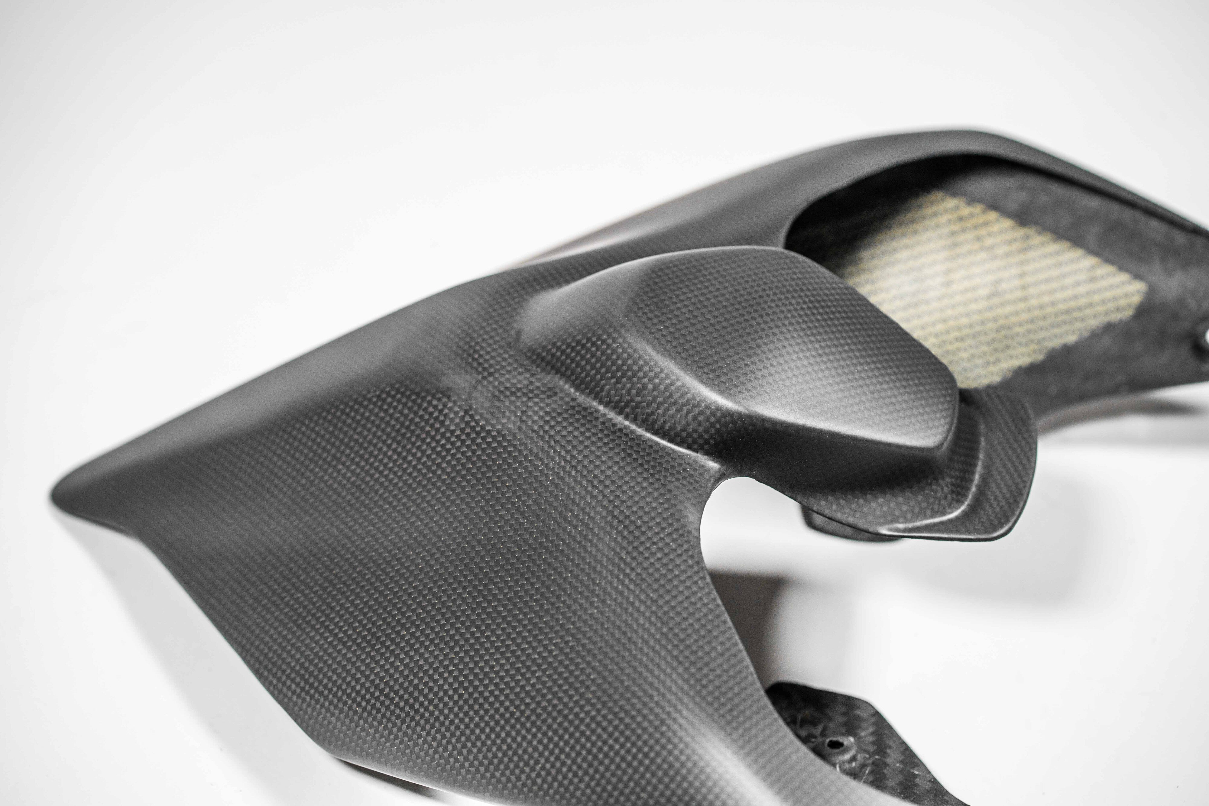 Carenagem traseira em carbono PlasticBike Ducati Panigale V2 955 (20-24) 