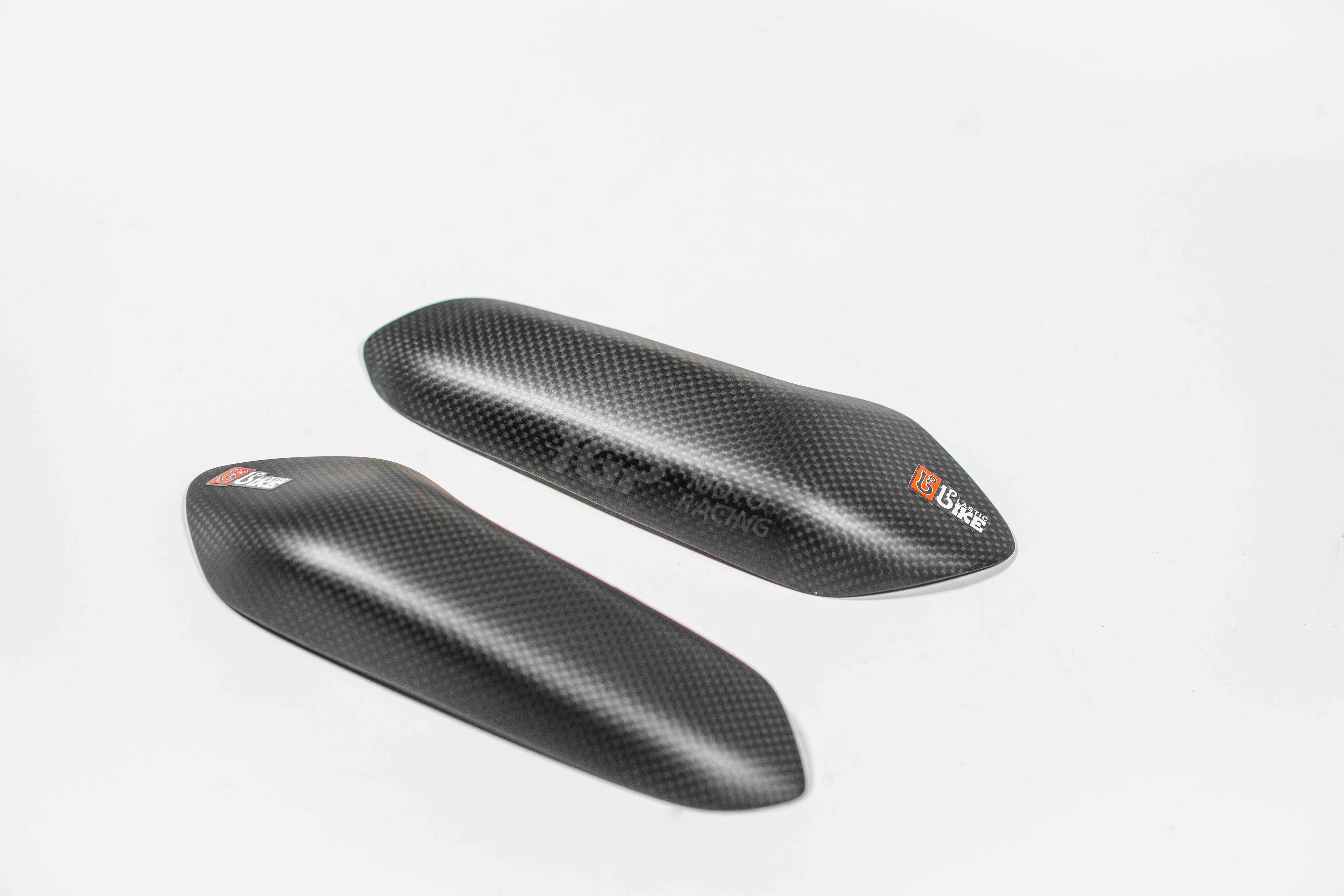 Protetor de tanque Proteções Carbon PlasticBike Ducati Panigale V2 955 (20-24) 