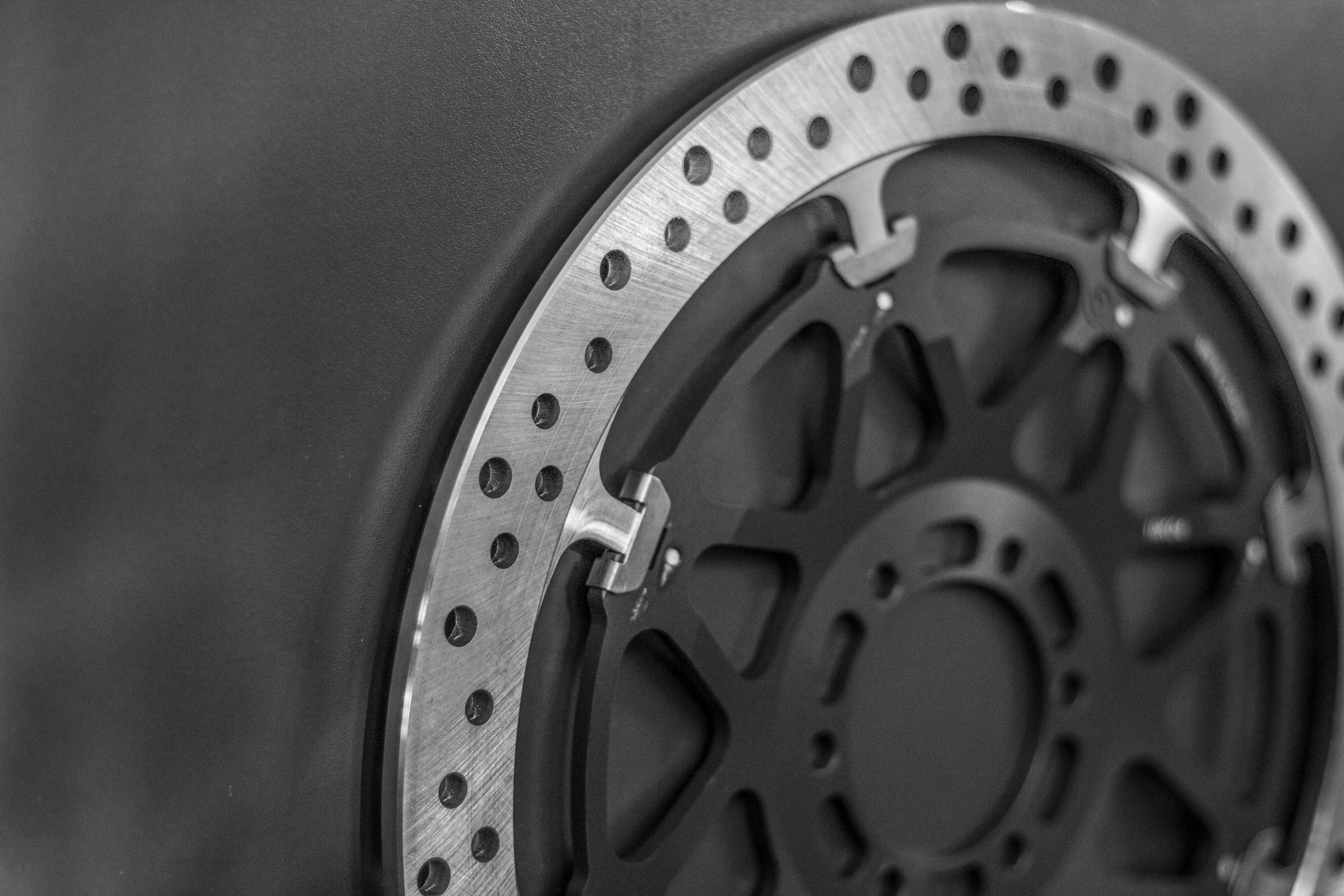 Disco de freio Brembo SBK T-Drive 6,75 Racing Pista Baixa Ducati Panigale 1299/S (15-18) 08C86911 