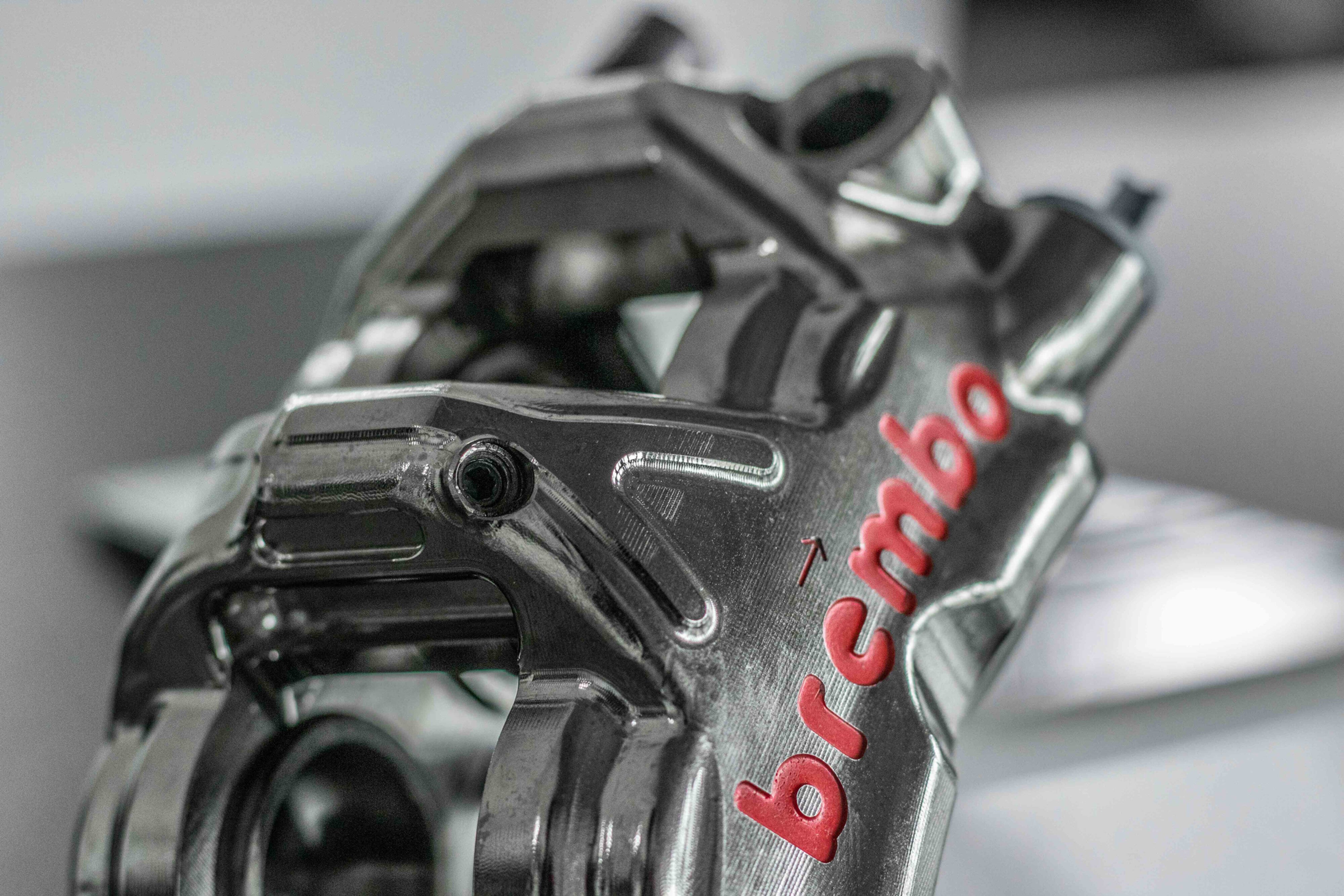 Pinça de travão Brembo Racing GP4-PR Monoblock Esquerda 108mm XB6E510 