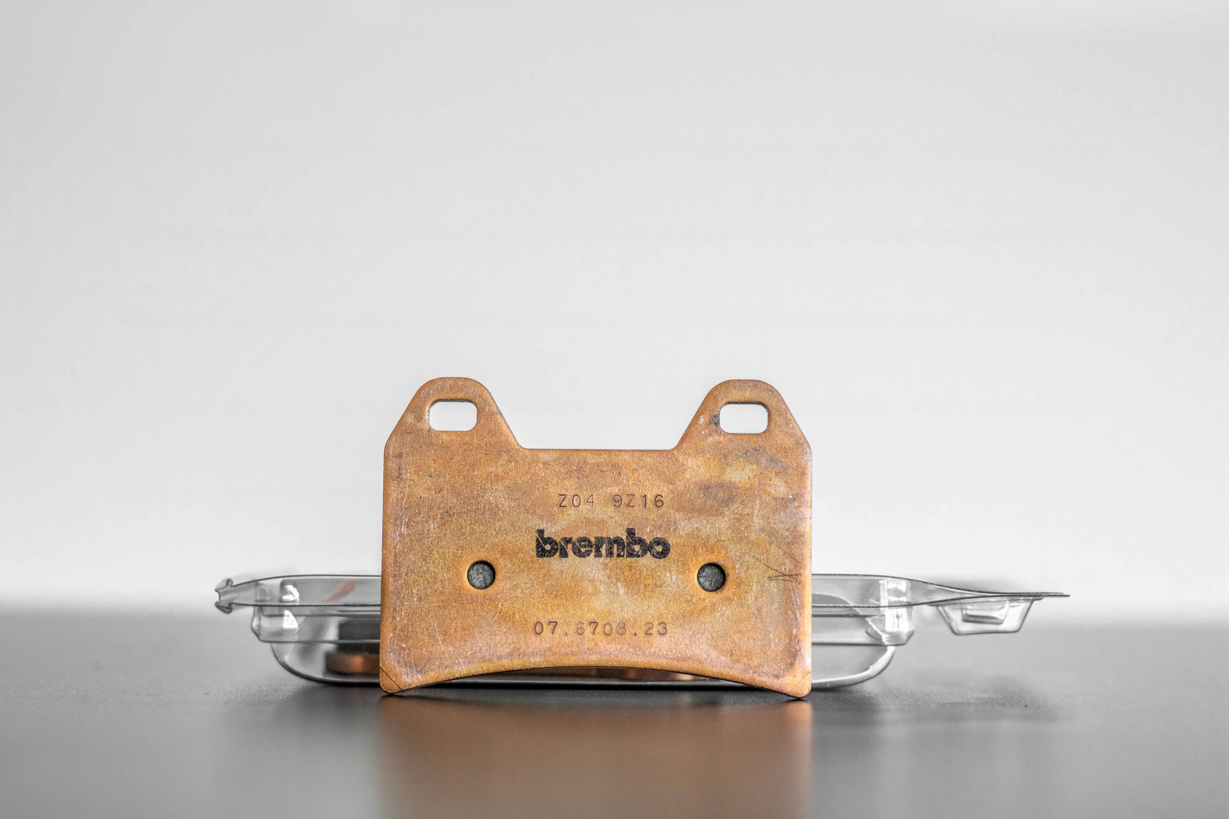 Brembo Z04 Racing-Pastilhas de Travão Pinça de série P4 30/34 107670823 