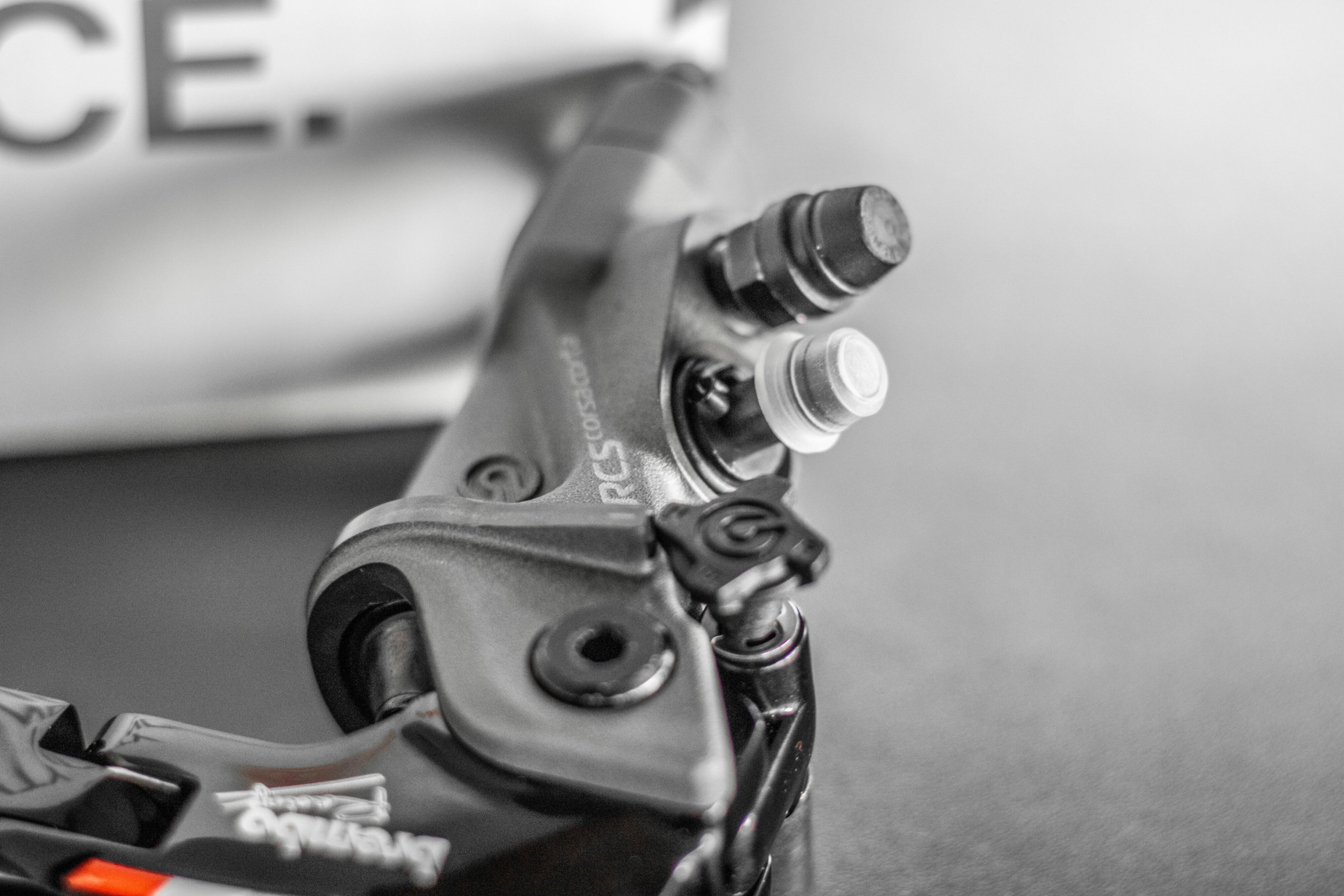 Brembo Radial Bomba de Travão RCS Corsa Corta 19x18-20 110C74010 