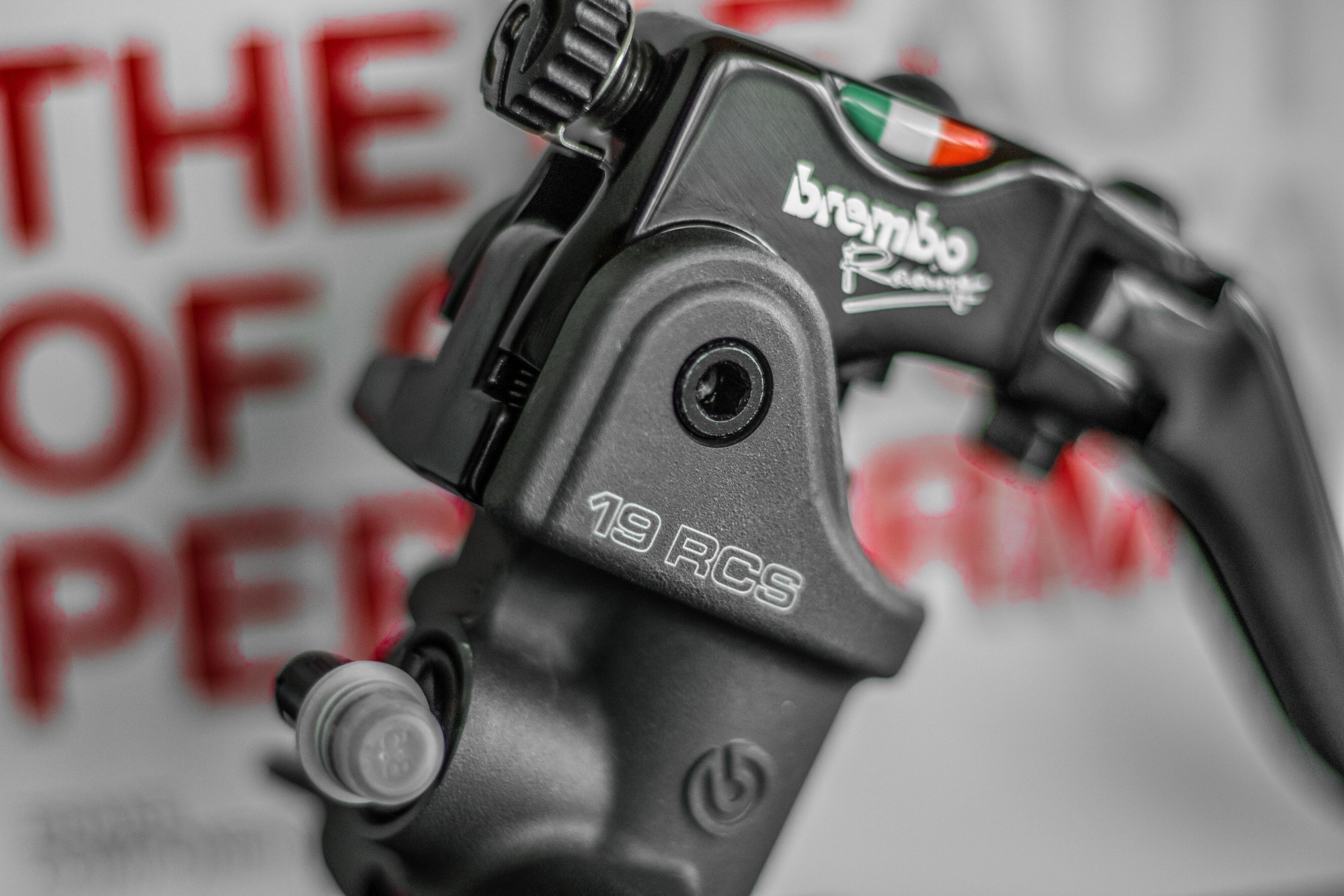 Brembo Radial Bomba de Travão RCS 19 x 18-20 110A26310 