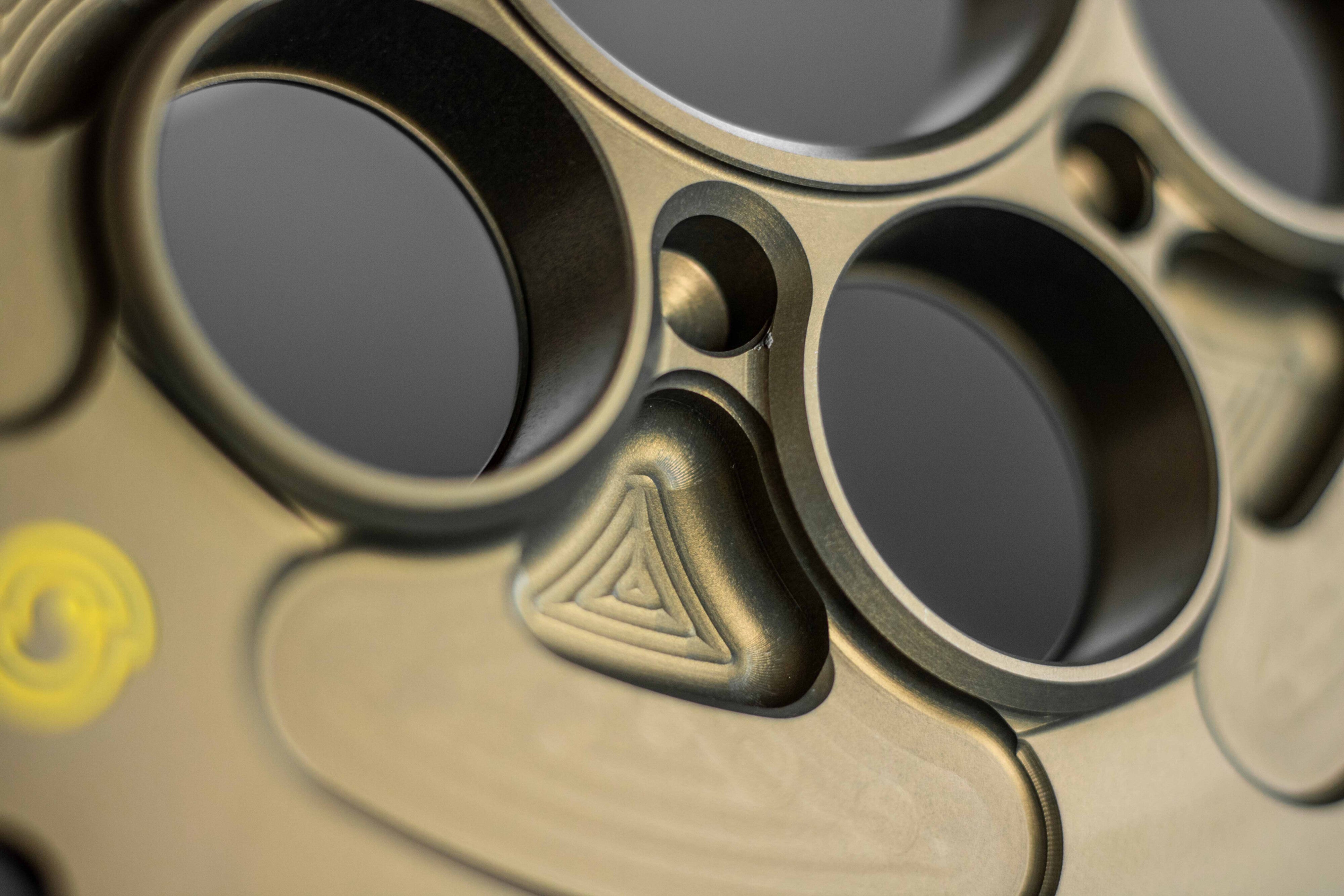 Sitta Roda de corrente de alumínio Ducati Panigale 1299/S (15-18) (206D) – 37-46 dentes, passo 520/525 