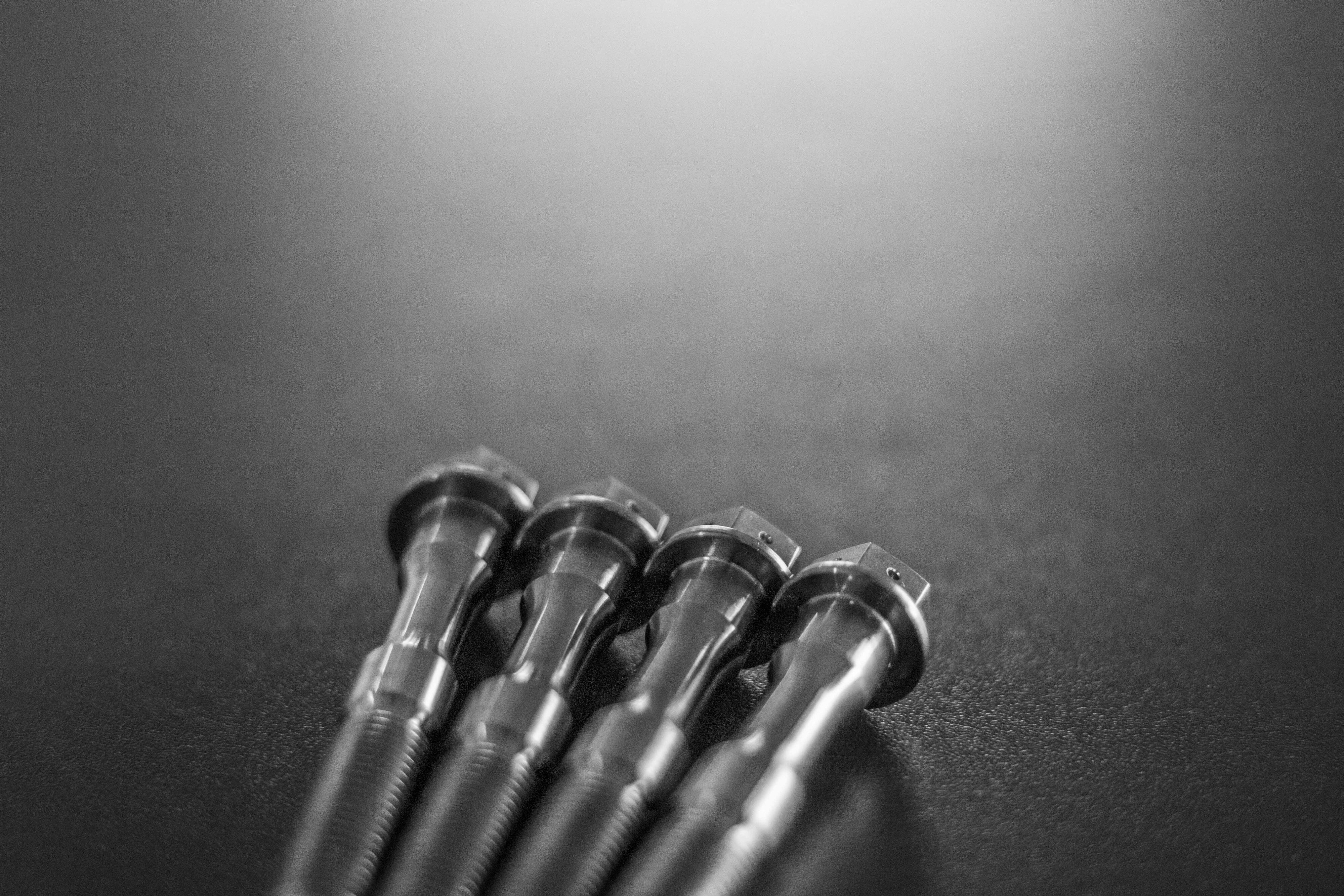 Kit de parafusos de titânio para pinça de travão Ducati Panigale 899 (13-16) TGP 