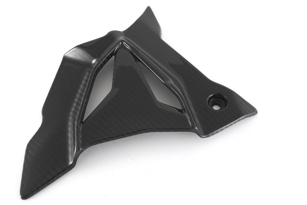 Capa de pinhão em carbono Fullsix BMW S1000RR K67 (19-26) 