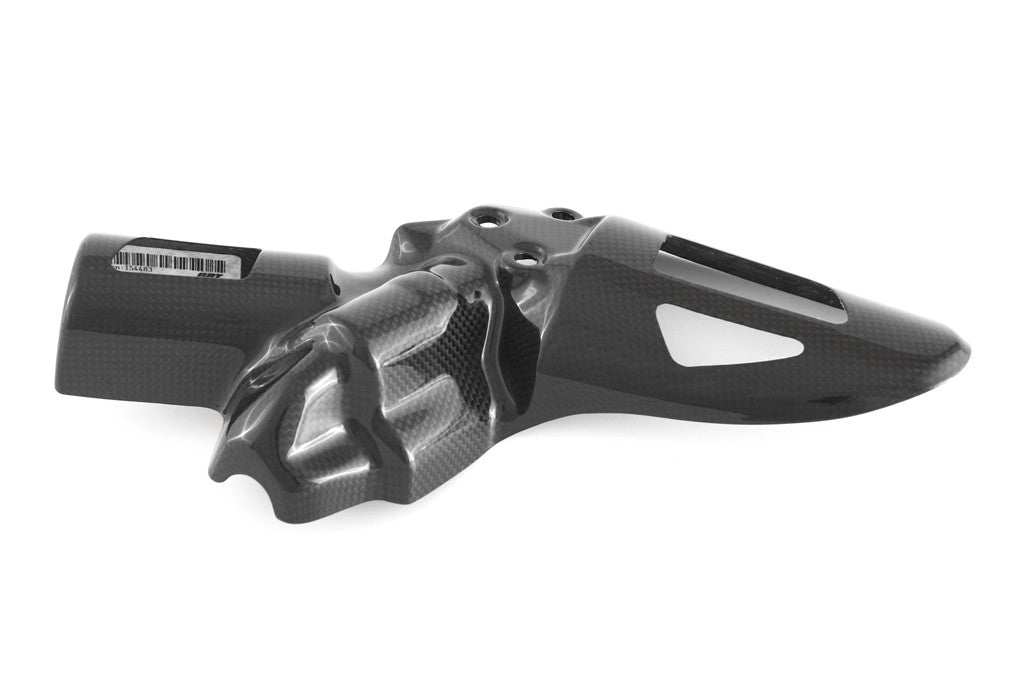 Capa do amortecedor "SBK" Carbono Fullsix Ducati Panigale 1199/R/S (12-17) 