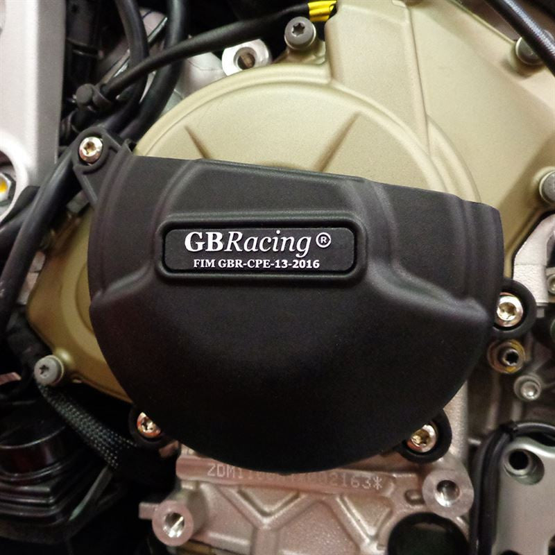 Protetor de luzes, capa de proteção GBRacing Ducati Panigale V4/S (18-24) 