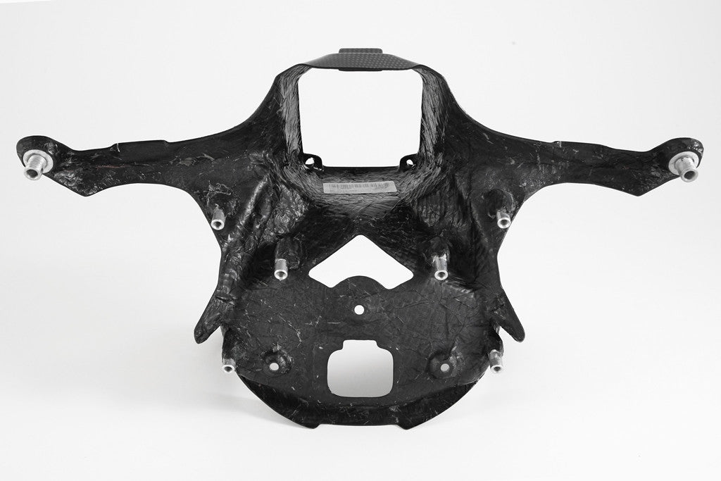 Suporte de farol em Carbono Fullsix Ducati Panigale 1199/R/S (12-17) 