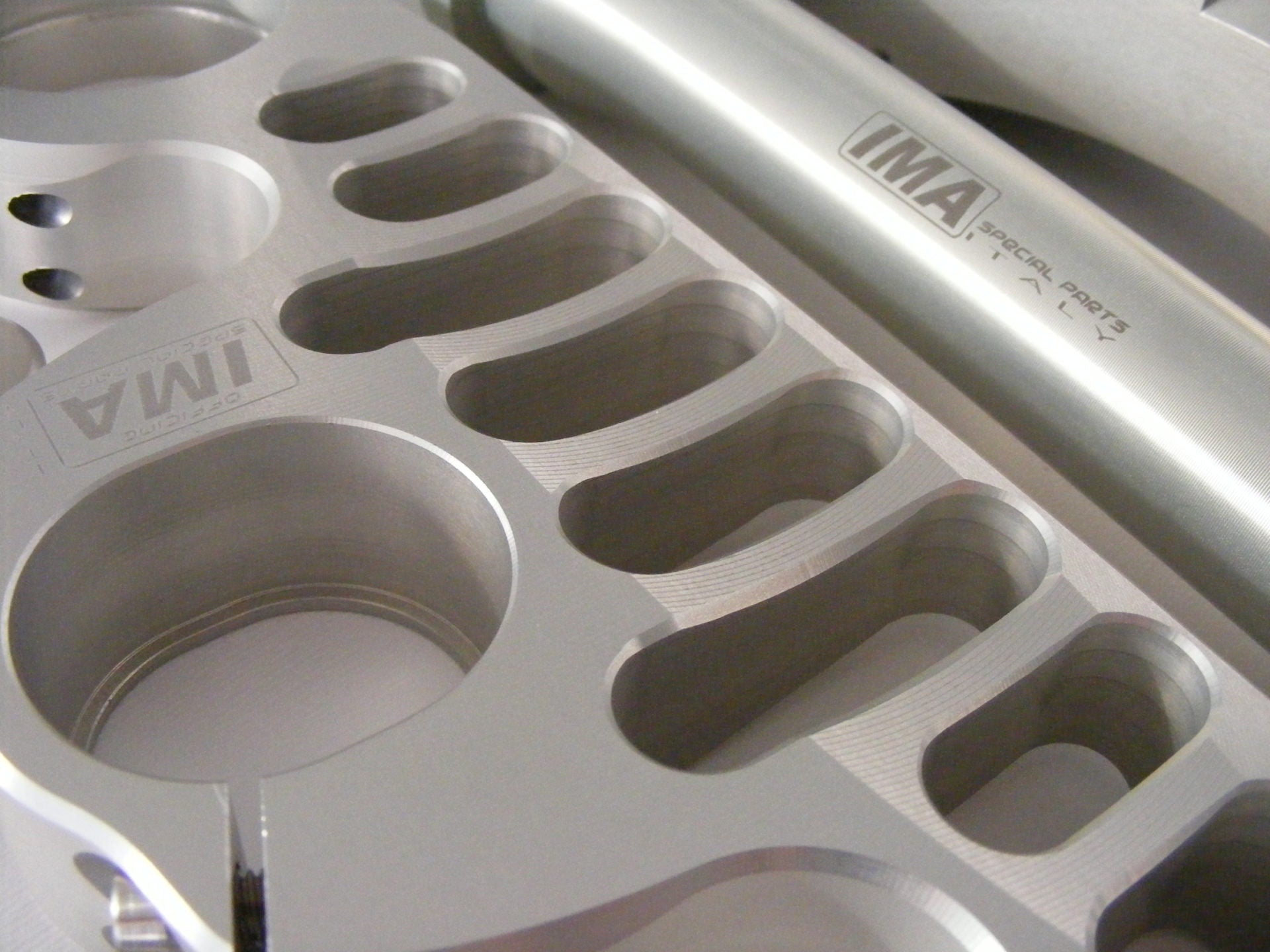 Ima Special Parts Racing Garfo de Direção Ducati Panigale V4 (18-24) 