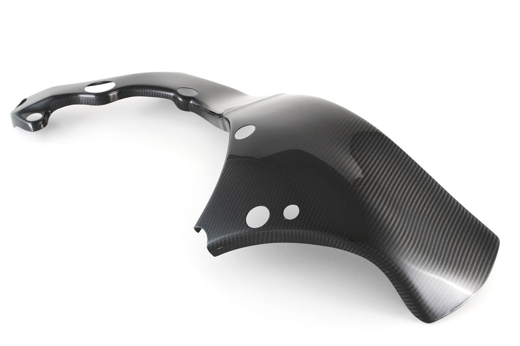 Coberturas de quadro em carbono Fullsix Kawasaki ZX-10 R (11-15) 