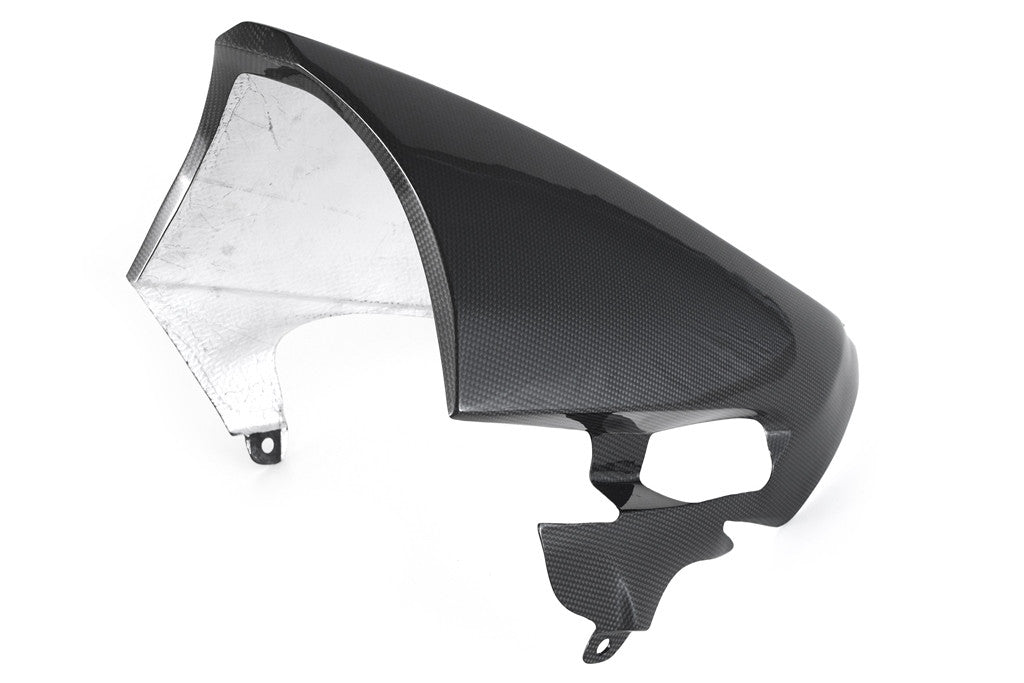 Spoiler traseiro "Extensão" Carbono Fullsix Ducati Panigale 1299/S (15-18) 