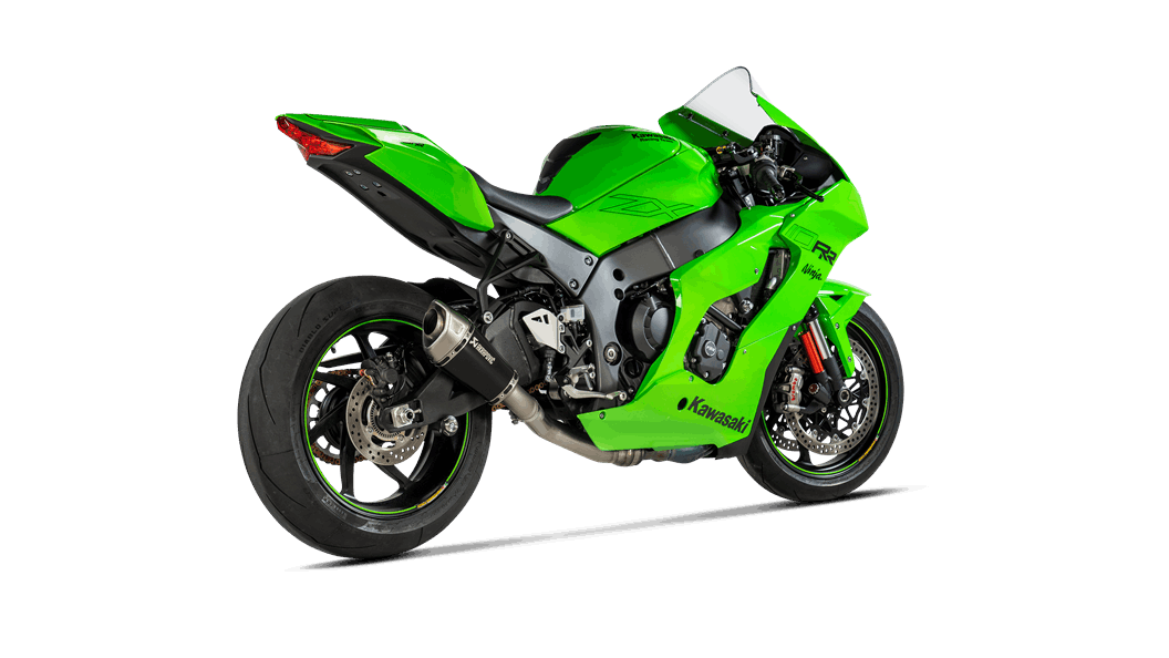 Akrapovic tubo intermediário (Titânio) Kawasaki ZX-10R/RR (21-25) L-K10SO9 