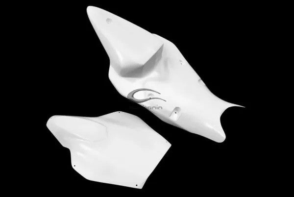 Conjunto completo de carenagens Avio Fiber Yamaha YZF-R6 RJ15 (08-16) 