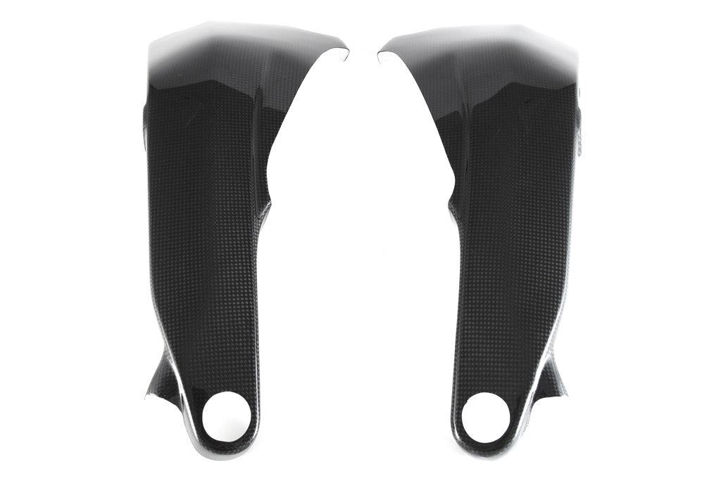 Capas de quadro em carbono Fullsix Ducati Panigale V4/S/R (18-24) 