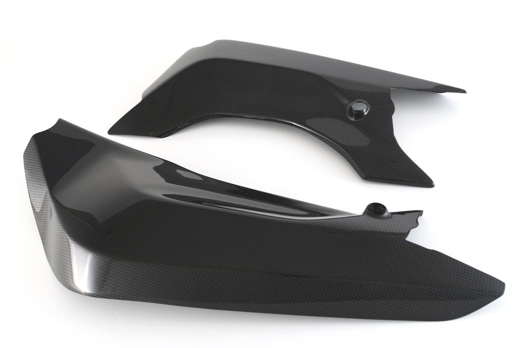 Capa de braço oscilante em Carbono Fullsix Ducati Panigale 959 (16-19) 