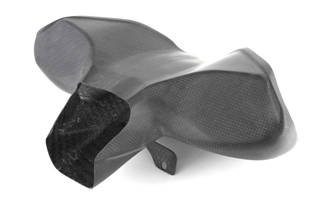 Canal de ar "Oversize" Racing Carbon Fullsix Ducati Panigale 899 (13-16) 
