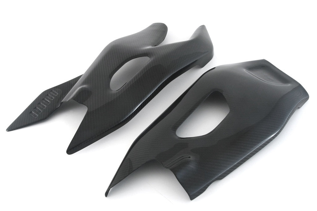 Protetores de braço oscilante em Carbono Fullsix para Yamaha YZF-R1/M RN32, RN49 & RN65 (15-25) 