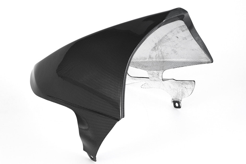 Spoiler de inseto "Extensão" Carbono Fullsix Ducati Panigale 1199/R/S (12-17) 