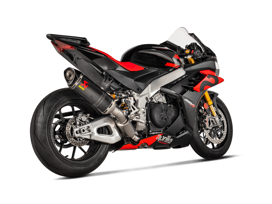 Akrapovic tubo intercalar (aço inoxidável) Aprilia RSV4/RR/1100 Factory (21-26) L-A10E11/TD 