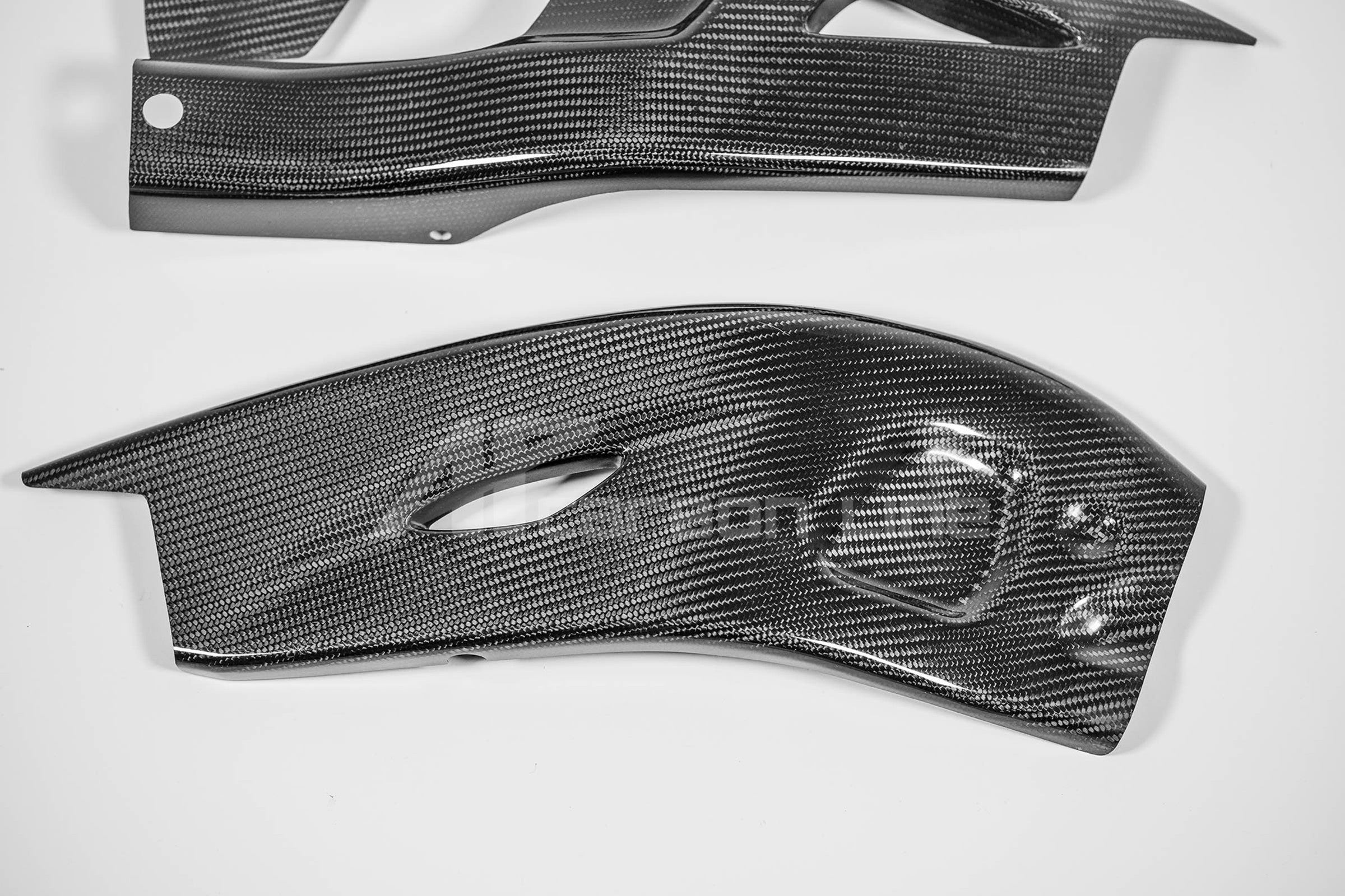 Coberturas de braço oscilante 200g AP Carbon Line Honda CBR 1000 RR-R SC82 (20-26) 