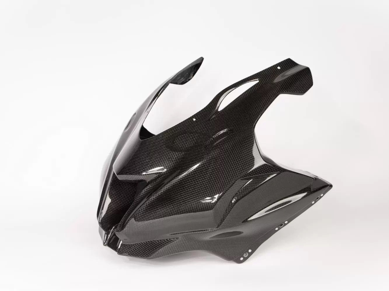 Conjunto completo de carenagens em carbono Kawasaki ZX-10 R/RR (16-20) Carbonin 