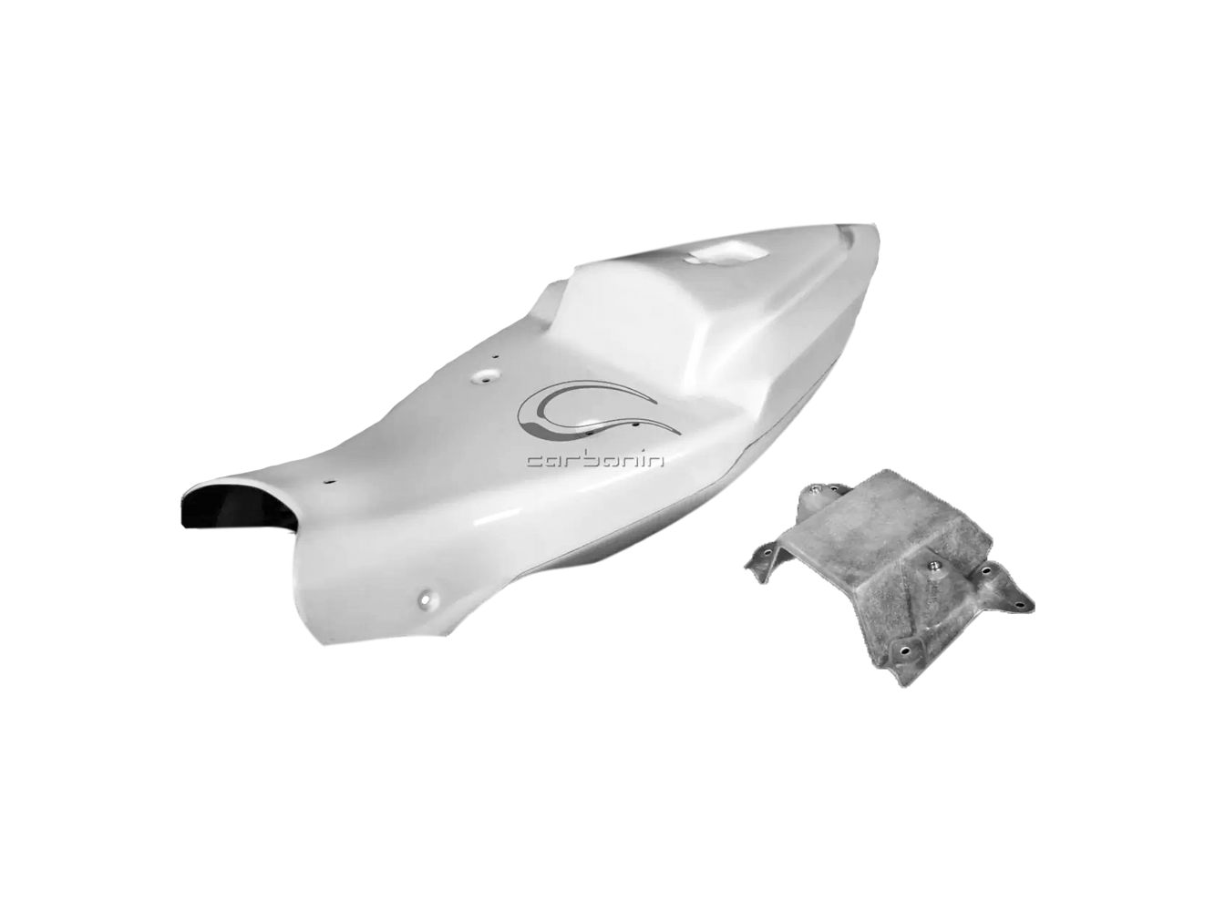 Conjunto completo de carenagens Avio Fiber Honda CBR 1000 RR-R SC82 (20-23) Carbonin 