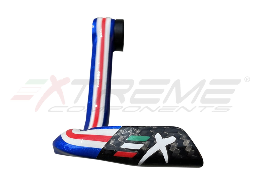 Protetor de Alavanca de Travão "UK" para alavancas de 14mm a 19mm Carbon GP EVO Extreme Components 